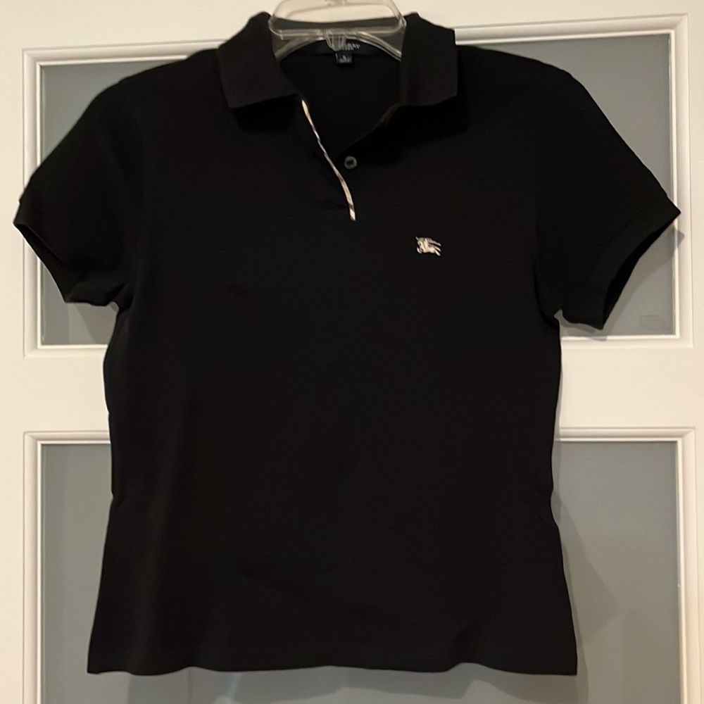 Burberry polo